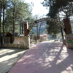 Hotel Hamiti Llogara